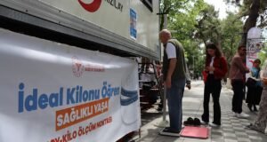 Türkiye’de her 10 kişiden 7’si fazla kilolu