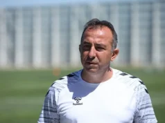 Konyaspor Teknik Direktörü Recep Uçar: “Milli sağ bek kampa katılacak”