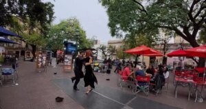 Kuralsız Sokaklar, Tehlikeli ve Eğlenceli Duraklara Konuk Oluyor