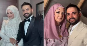 Balayından dönen Kadir Ezildi’den hamam paylaşımı