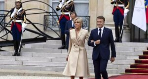 Brigitte Macron, ABD’li Fenomene İftira Davası Açtı