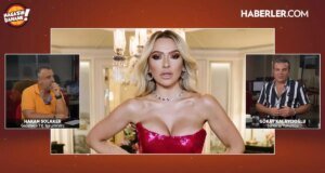 Magazin Bahane’de Hadise’nin şovları gündemde: Türkiye’de sahneye çıktığından beri her hareketi olay