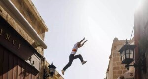 Mardin Roof Rush: Tarihle Parkurun Buluşması