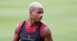 Mario Lemina’dan Nelson Semedo’ya duygusal mesaj!