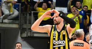 Marko Guduric, Fenerbahçe Beko’ya veda etti