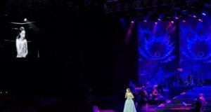 Melike Şahin, BKM Konserinde Müzikseverlerle Buluştu