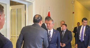 CHP lideri Özgür Özel, Terörsüz Türkiye Komisyonu için şartını açıkladı