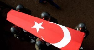 MSB hastanede şehit olan 2 askerin ilk otopsi raporunu paylaştı