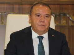 Antalya Büyükşehir Belediye Başkanı Muhittin Böcek tutuklandı