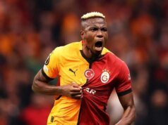 Müjde! Osimhen artık tam Aslan