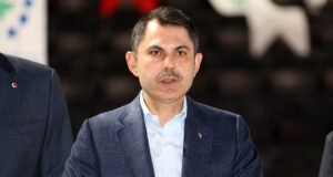 Deprem bölgesinde günde 550 konutu tamamlıyoruz