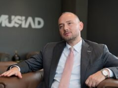 MÜSİAD Genel Başkanı Özdemir: Yıl sonu dolar 45 TL’nin altında olmamalı