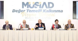 MÜSİAD Genel Başkanı Burhan Özdemir: Enflasyon düşerken tahribatına da bakalım