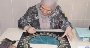 Kadınlar için Terapi Merkezi: Bor’daki El Sanatları Kursları
