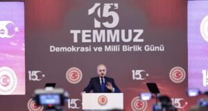 Öyle bir anayasa yapalım ki bir daha kimse darbe yapmaya kalkmasın