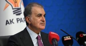 AK Parti Sözcüsü Ömer Çelik’ten Özgür Özel’e tepki