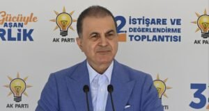 Ömer Çelik: Meclis’te ‘Terörsüz Türkiye’ komisyonu kurulacak