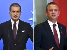Ömer Çelik’ten Özel’e sert tepki: Cumhurbaşkanımıza hadsiz dil kullananlara hadlerini hatırlatacağız