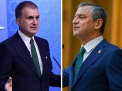 Ömer Çelik’ten Özel’in sözlerine sert yanıt: Demokratik alanı tehdit eden sözleri yok hükmündedir