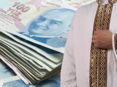 Onların da aylıkları güncellendi! İşte İmam ve vaizlerin alacağı maaş