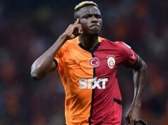 Osimhen’den gece yarısı taraftarı ayağa kaldıran paylaşım