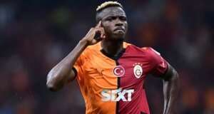 Osimhen’den gece yarısı taraftarı ayağa kaldıran paylaşım