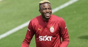 Flaş! flaş! Osimhen hafta sonu biter!