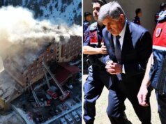 Otel sahibi Halit Ergül hakim karşısında: Personelin dikkatsizliği yüzünden herkes bedel ödüyor