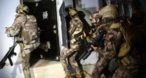 20 ilde FETÖ operasyonu: 33 tutuklama