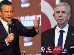 Özel ve Yavaş, Leman’ın skandal karikatürü konusunda ters düştü