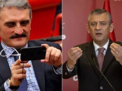 Özgür Özel, Cumhuriyet’e ‘kanlı darbe’ diyen Çamlı’ya ateş püskürdü