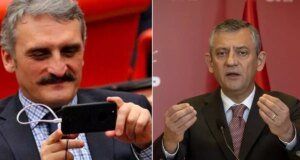 Özgür Özel, Cumhuriyet’e ‘kanlı darbe’ diyen Çamlı’ya ateş püskürdü