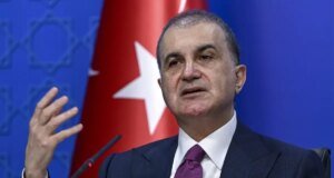 AK Parti Sözcüsü Çelik: Silah bırakma sürecinde 3 kategori var