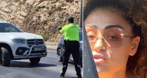 Polisle yaşadığı kriz sonrası gözaltına alınan Dilan Çıtak serbest bırakıldı! İşte ifadesi