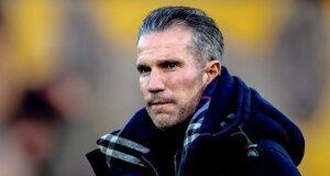 Robin van Persie’den Fenerbahçe itirafı: Hissettim