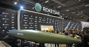 Roketsan’ın 6 yeni ürünü IDEF 2025’te görücüye çıktı
