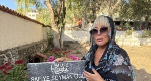 Safiye Soyman, Oğlu Harun Akaröz’ü Ölümünün 1. Yılında Andı