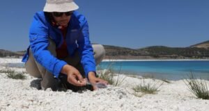 Göller Bölgesi’ndeki kayaçlar, Mars çalışmalarına referans olacak