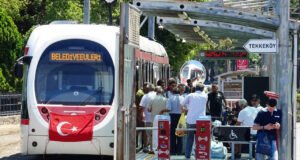 Samsun’da ulaşıma zam! Otobüs, tramvay, dolmuş ve taksi ücretleri arttı! İşte yeni ücretler…