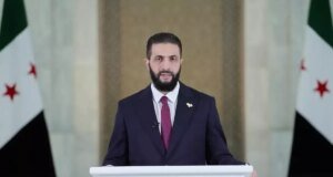 Suriye Cumhurbaşkanı Şara’dan ulusa sesleniş konuşması: Türkiye’nin rolüne vurgu yaptı