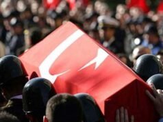 AK Parti’den şehit olan 5 askerimiz için başsağlığı mesajı