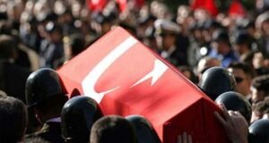 AK Parti’den şehit olan 5 askerimiz için başsağlığı mesajı