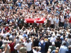 Türkiye şehitlerini uğurladı – Son Dakika Haberleri