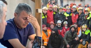 Şehit AKUT gönüllüsü Bayram Eren’in babasından yürek yakan sözler