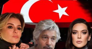 Şehit haberleri yürek dağladı! Ünlü isimlerden taziye mesajları yağdı