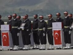 Şehitlerimiz memleketlerine uğurlandı – Son Dakika Haberleri