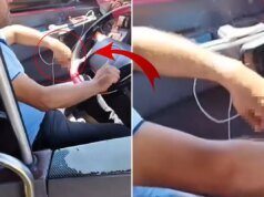 Sigara içen İETT şoförü uyarılınca çıldırdı: 50 tane kamera var, sana mı kaldı?