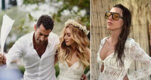 Sinem Kobal eski imajına geri döndü