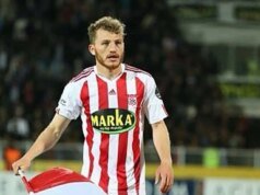 Sivasspor’a veda eden Ziya Erdal’dan tepki
