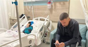 Şizofreni hastası, yatalak hastanın gözlerini oydu! İlk vukuatı değil